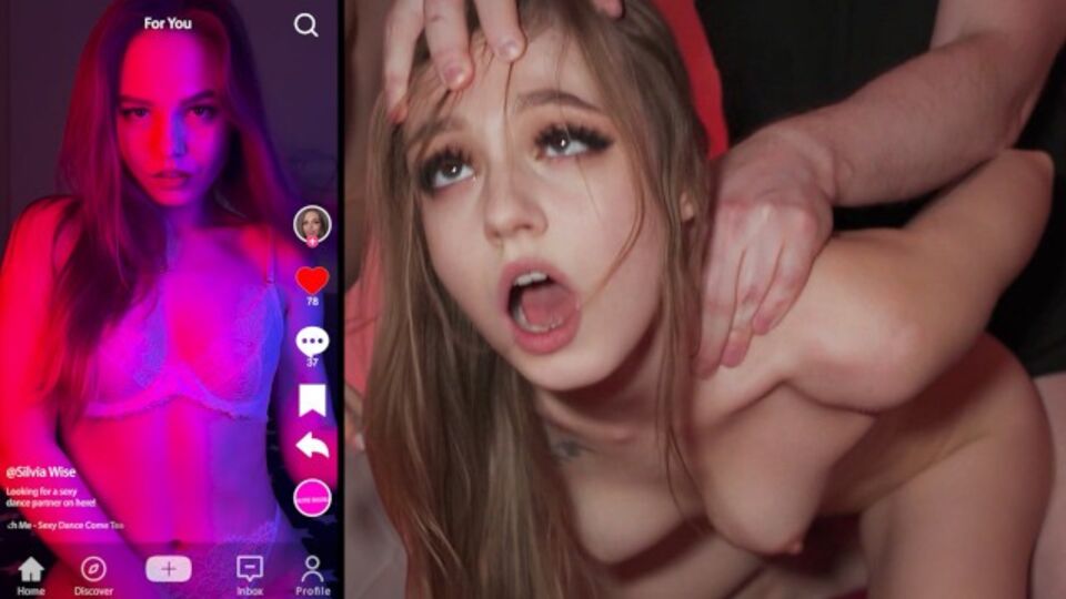 Sorridente TikTok Sluts - amador vídeo - Verified Amateurs