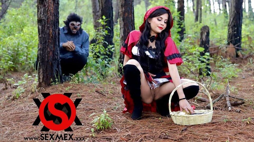 Ana Paula Rico में काउगर्ल विड. Sexmex द्वारा