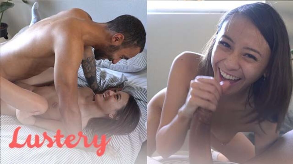 Jasmine Grey y Oliver Davis en adelanto de estrella porno de Lustery