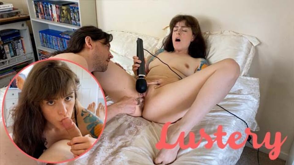 Lustery - pornographie pipe à la première personne