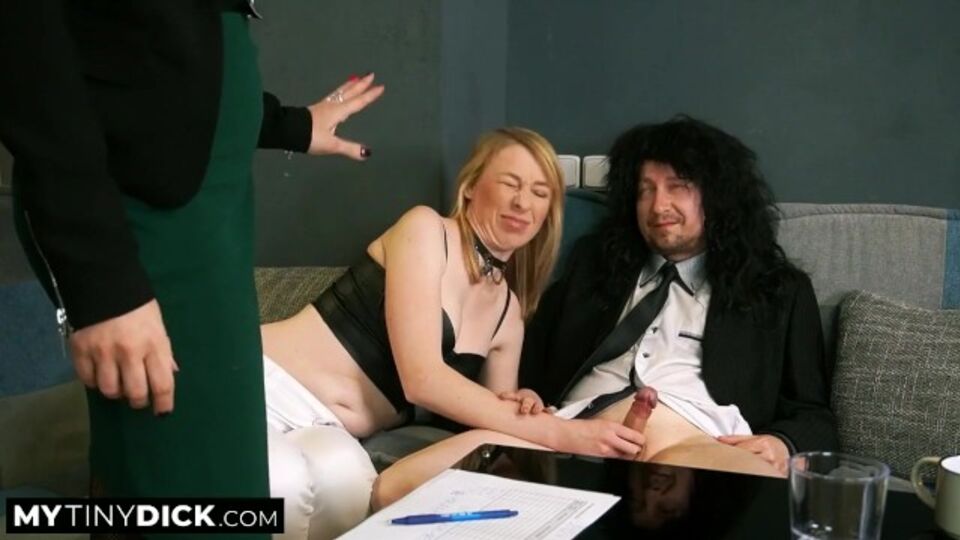 Magnificent wench at teen (18+) trailer