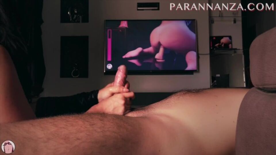 Vicious Parannanza - watching smut - Verified Amateurs