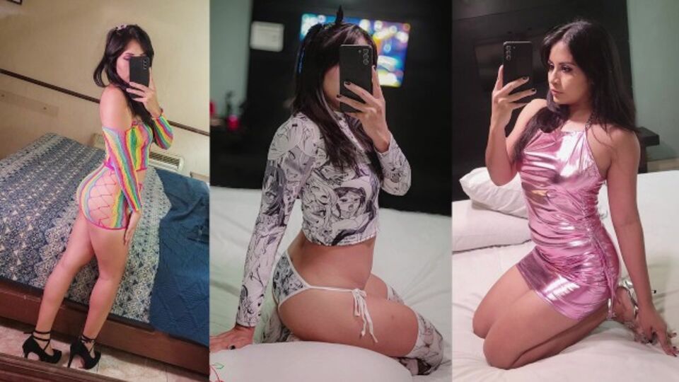 La adorable Nabegirl y NabeSW en vídeo de amateur