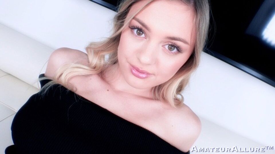 Amateur Allure - clip ragazzina