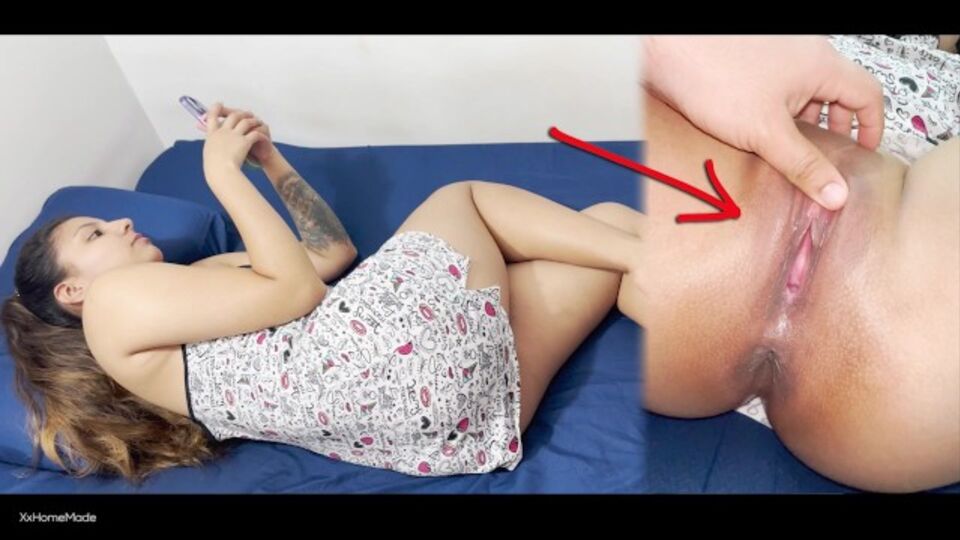 शौकिया अश्लील साहित्य Verified Amateurs से विलक्षण  XXHOMEMADE के साथ