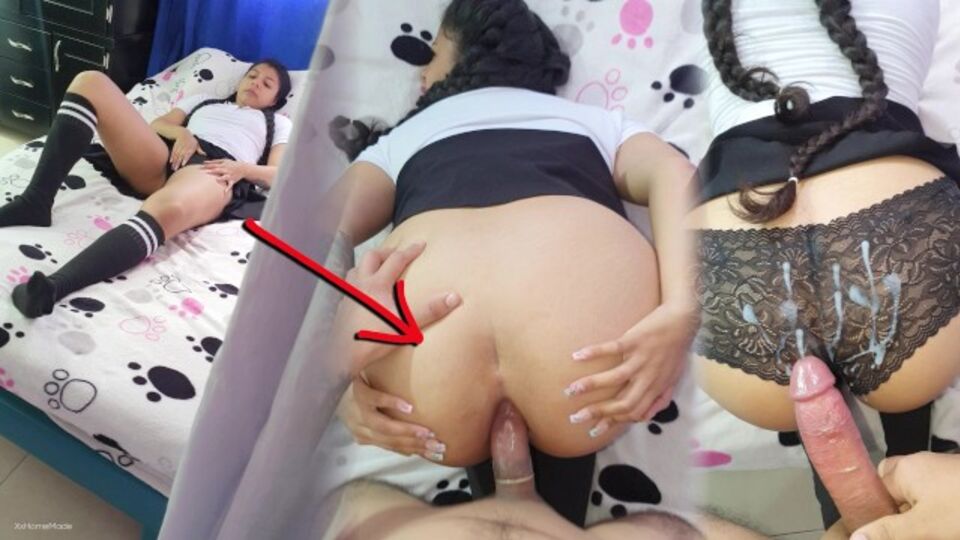 Atraente XXHOMEMADE - fantasia com novos membros da família safado - Verified Amateurs