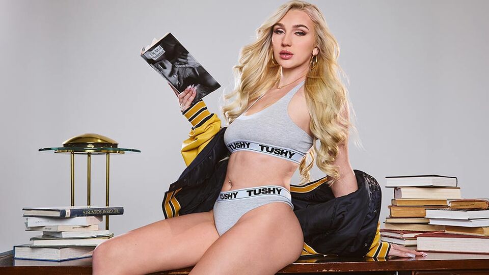 Mira escena con la fantástica Kendra Sunderland