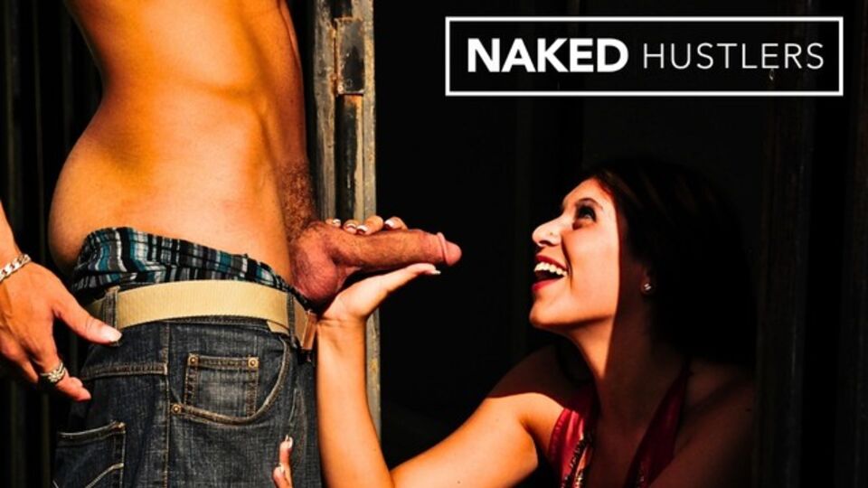 Naked Hustlers presenta porno con las culo grande de zorrita