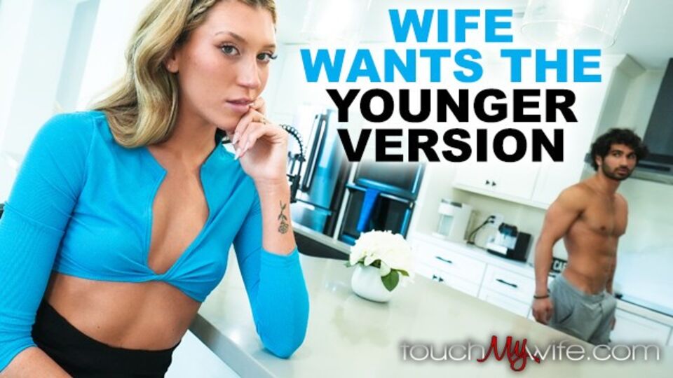 Touch My Wife - marca de sol pornografia