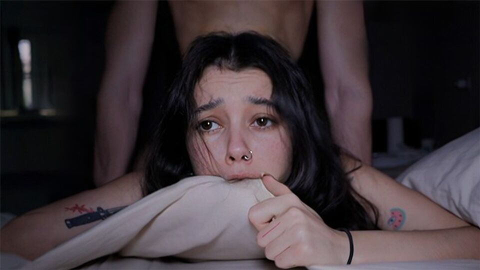 Sublime ragazza dei sogni - oscenità tirata di capelli - Cum Dumpster Teens