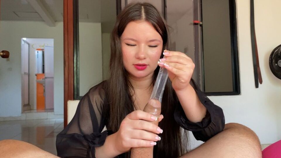 Lusty MaracuMangoo at blonde scene