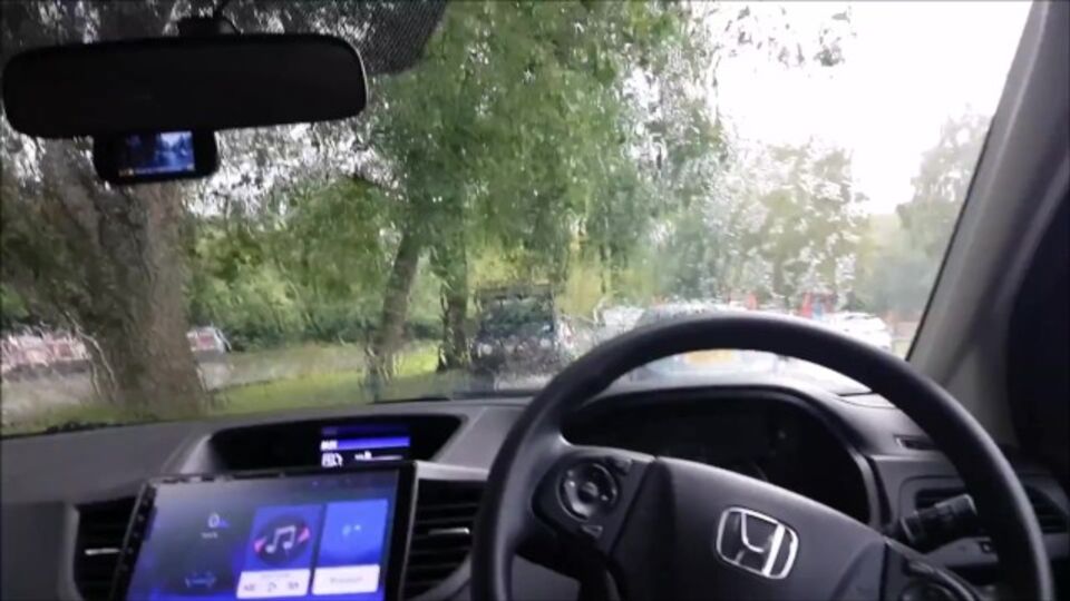 Endearing alphaninja7's car park clip