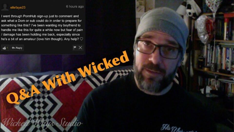 Exciting Wicked Fellow's behind the scenes trailer