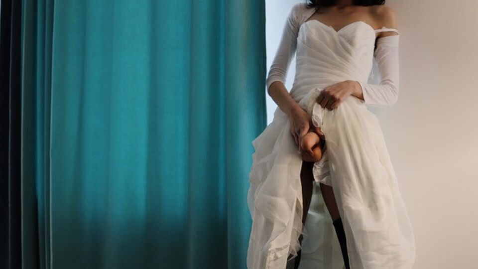 Verified Amateurs प्रस्तुत करता है MaryCherry का गुदा क्रिया