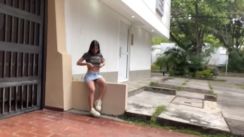 मोहक  Alexa Joes का फुटेज देखें