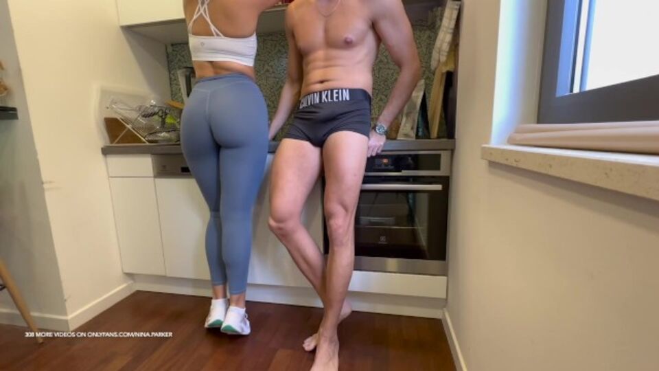 NinaParker's homemade clip