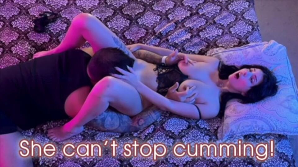Luring She Cums First by Jim Nova at big ass oiled action