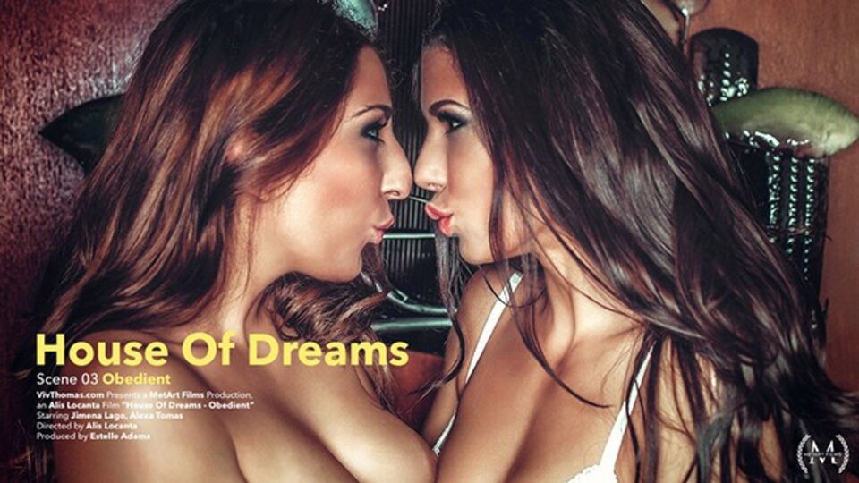 पल्च्रिटुडिनस Alexa और Jimena का ऊँची एड़ी के जूते फुटेज