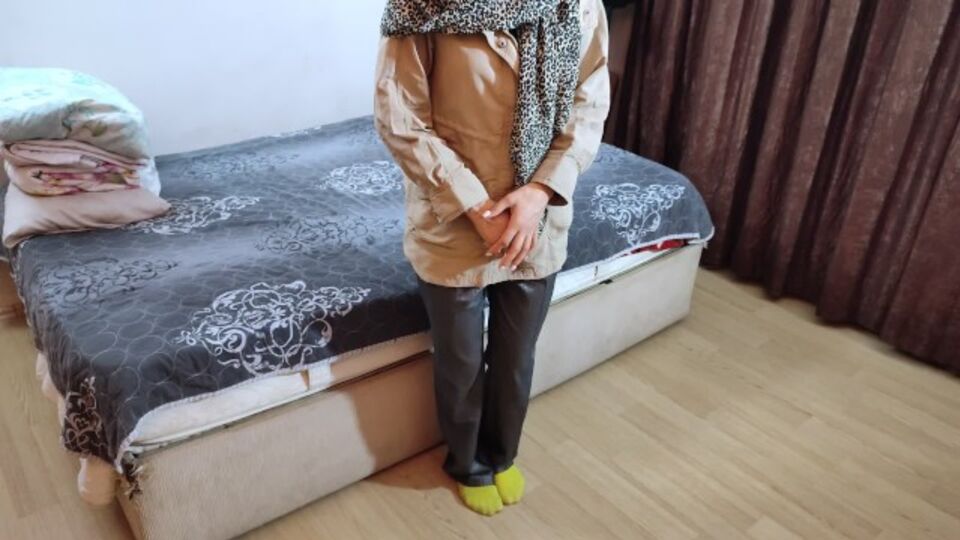 Watch funny mamanhijab and DuduL Nini's xxx