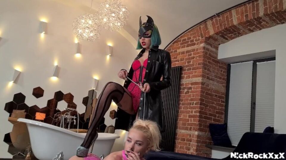Nick Whitehard's tattoo girl clip by Verified Amateurs