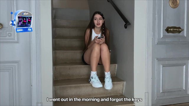 La energética Sugary Kitty - toma de 60 fps - Verified Amateurs