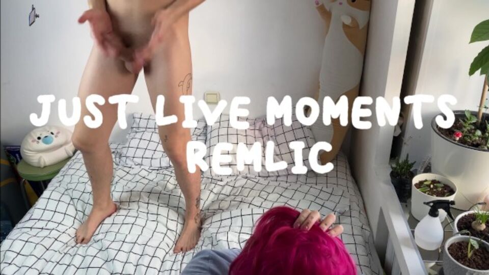 Junoesque Remlic's cute sex