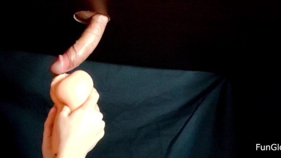 Verified Amateurs presenta toma con las corridas de FunGloryHole