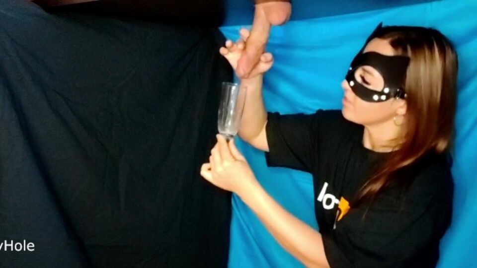 FunGloryHole en acción de casero de Verified Amateurs