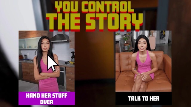 La deseable Logan Xander en pornografía de interracial