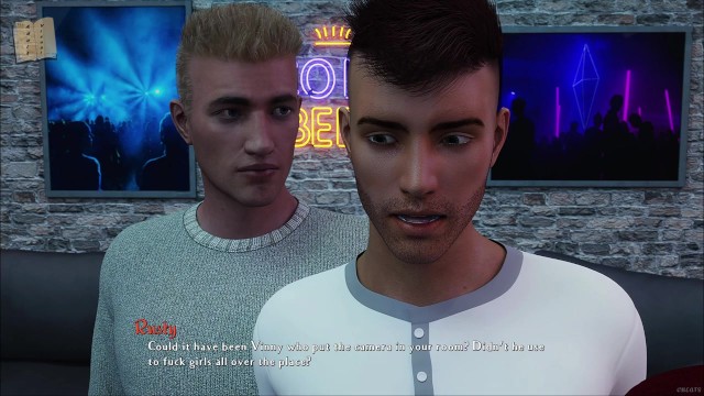 Verified Amateurs - adultvisualnovels smut