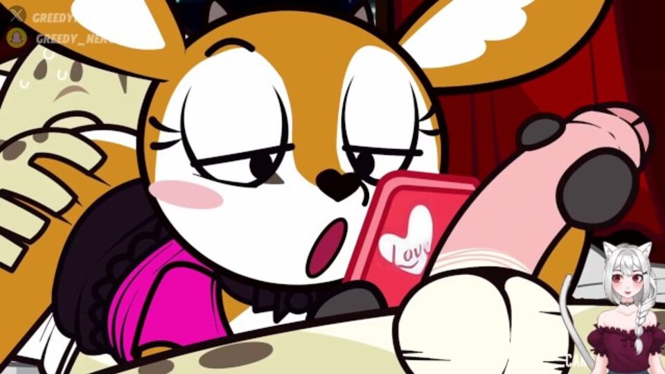 Uncensored hentai xxx with exciting greedyneko from Verified Amateurs
