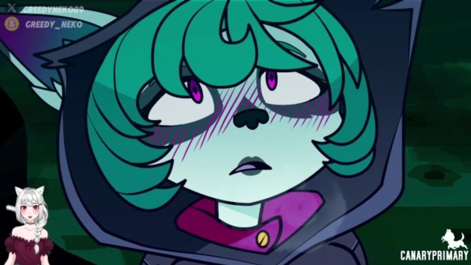 Verified Amateurs - furry animation clip
