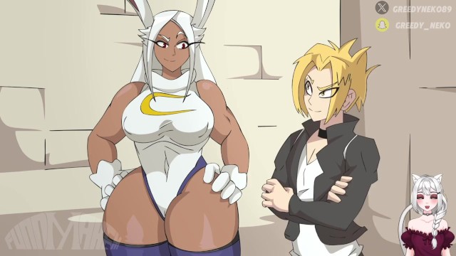 Thrilled greedyneko - cartoon sex scene - Verified Amateurs