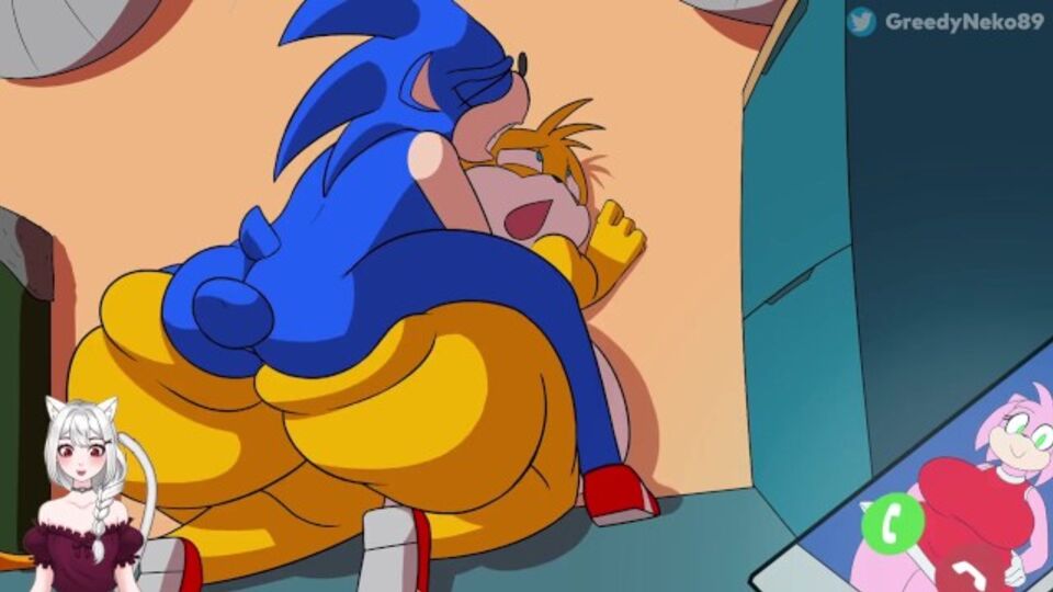 Verified Amateurs featuring greedyneko's hentai anime smut