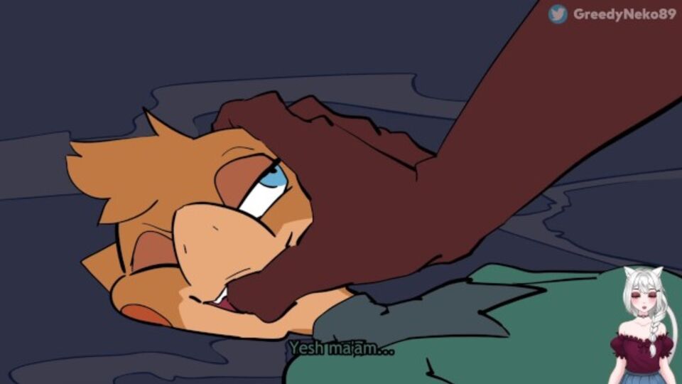 Verified Amateurs featuring greedyneko's animation scene
