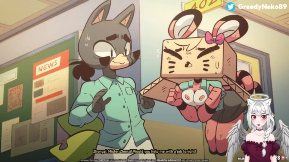 Verified Amateurs - furry animation porn
