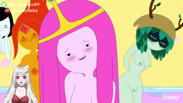 Greedyneko in video anale di Verified Amateurs