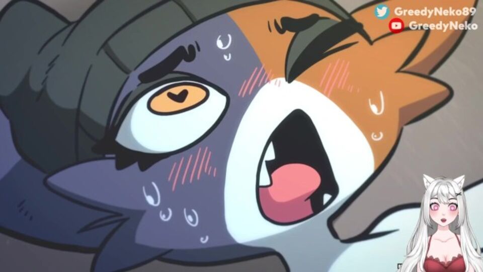 Inveigling greedyneko at uncensored in cartoon smut