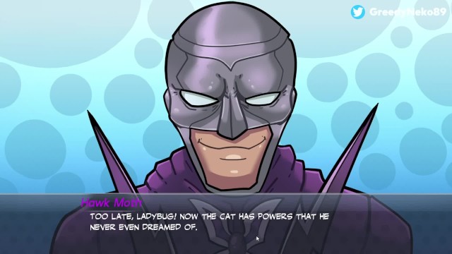 Azione dilettanti con coinvolgente greedyneko