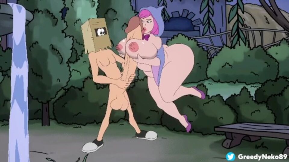 Delightful greedyneko's 60fps smut