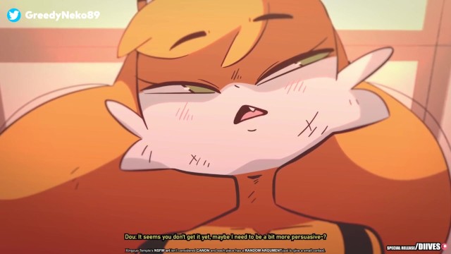 Sesso 60 fps con greedyneko