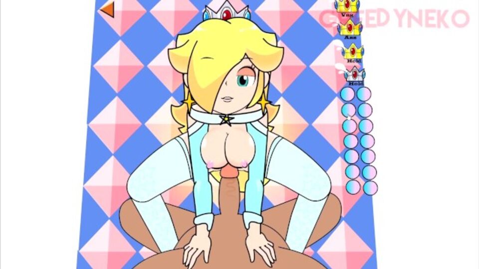 Appealing greedyneko's hardcore scene