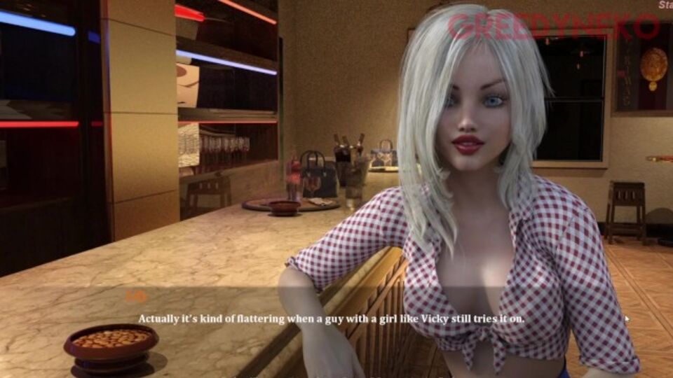 Verified Amateurs presenta vídeo con las 60 fps de greedyneko