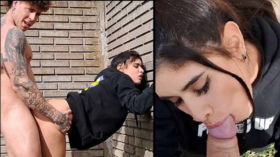 Verified Amateurs featuring CutePsychosFuck's deep throat scene