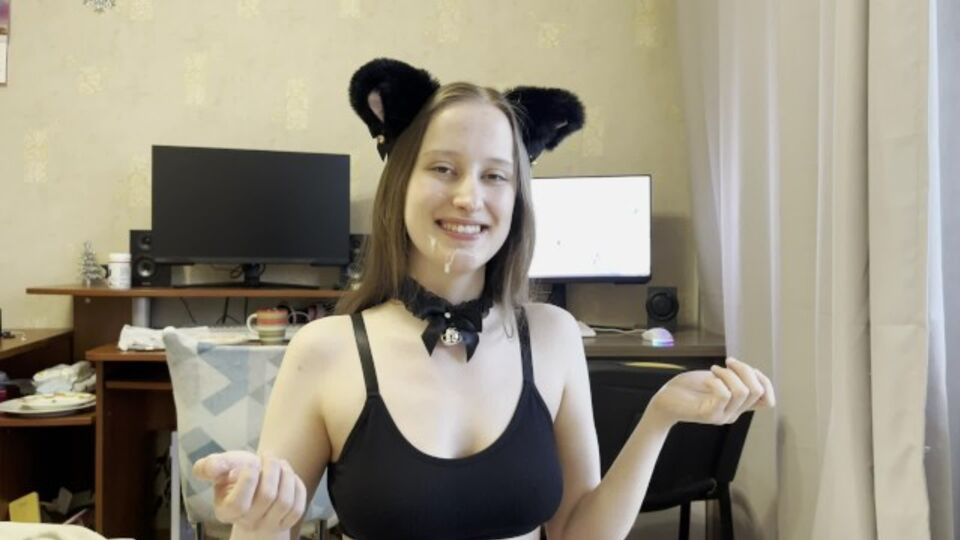 Femme fatale LapkaLu's минет xxx
