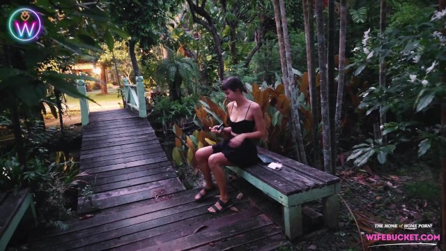 Adolescente in videata hd di Wife Bucket