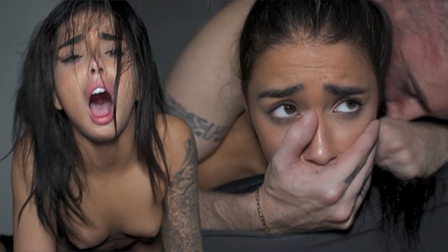 Attraentissima Porn Force partecipa in filmato sborra