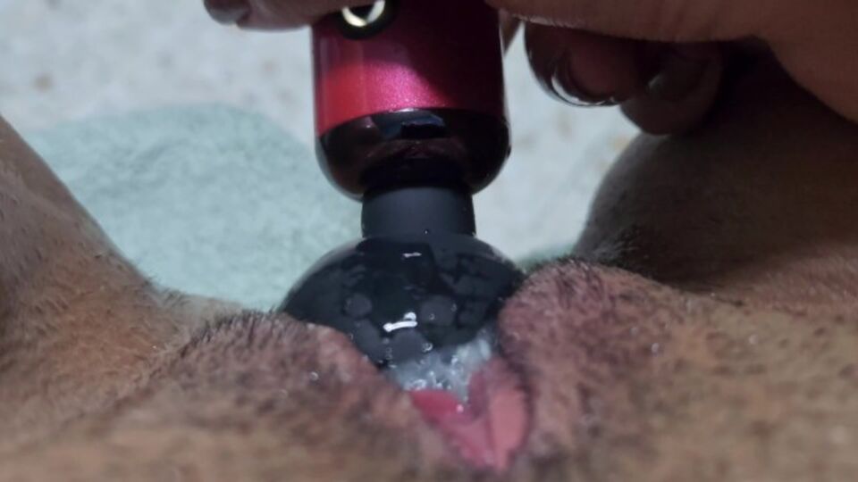 Comely berajamortga's masturbation trailer