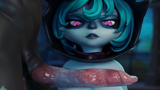 Greedyneko's uncensored in cartoon movie