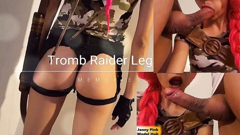 Well-made Jenny's perfect ass movie